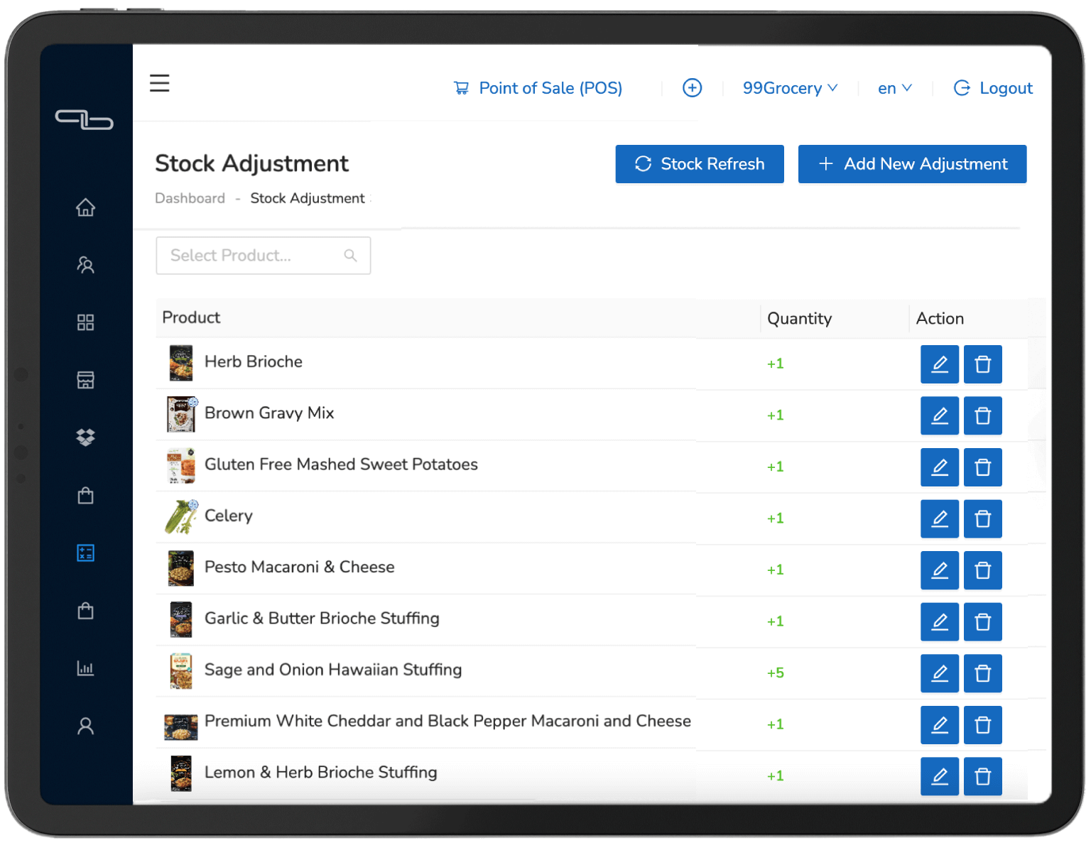 Never Run Out of Stock Again