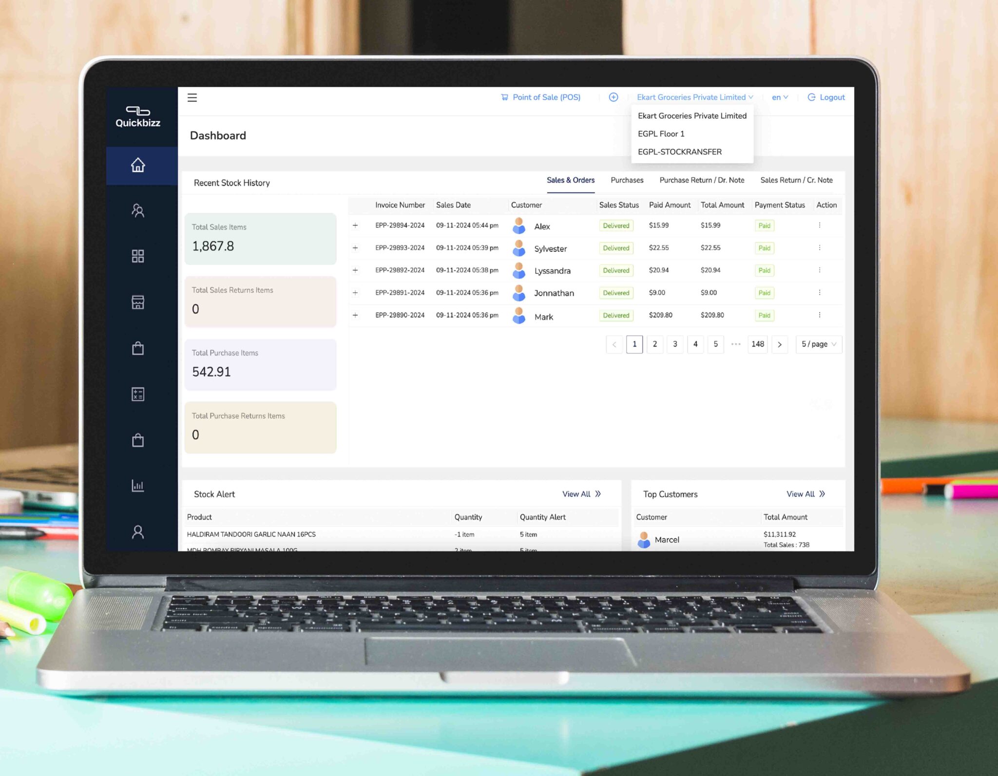 Flexible, Multi-Device Billing for a Seamless Checkout Experience